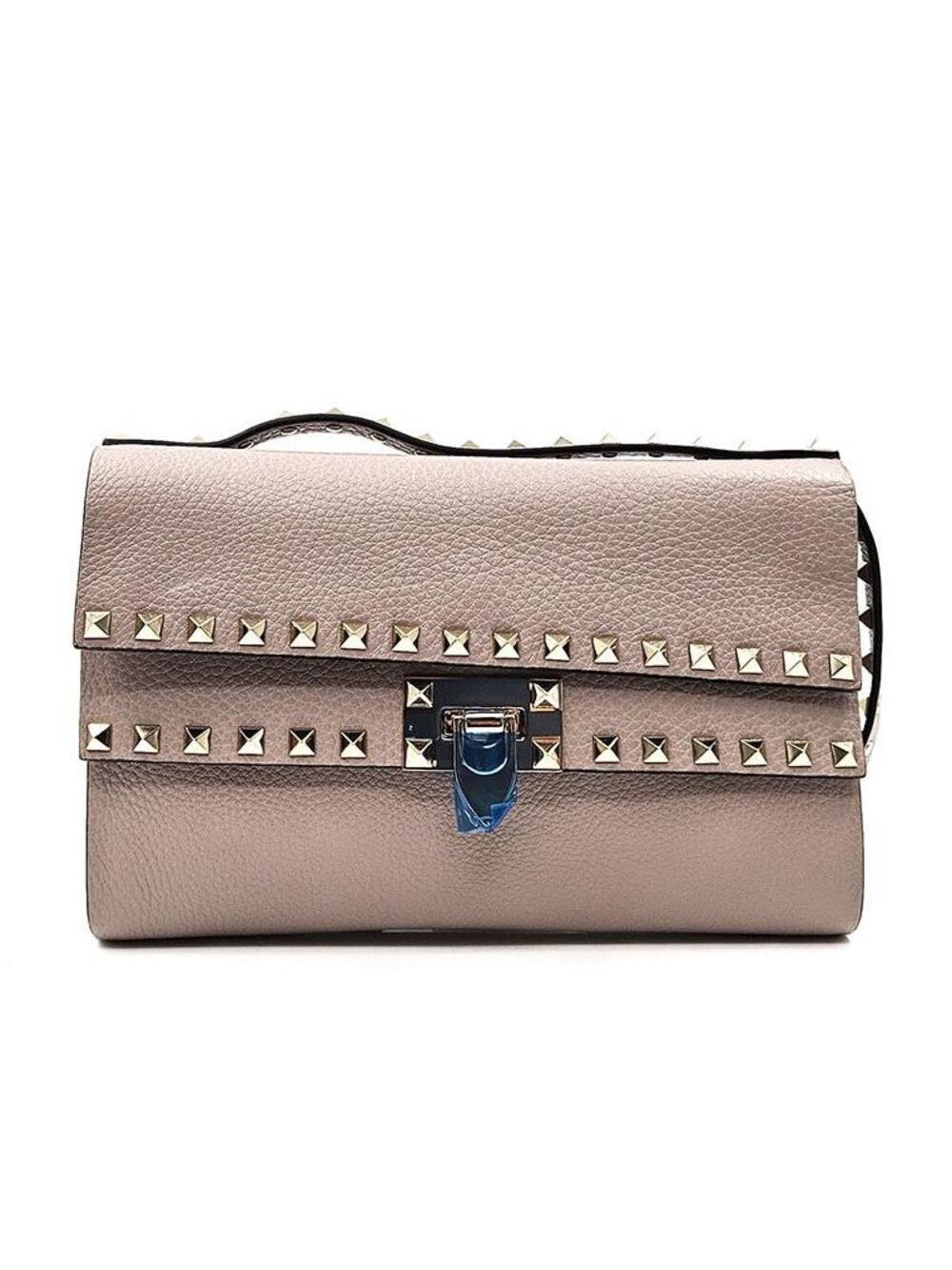 Valentino Rockstud 2-Way Crossbody Bag #352645F60B